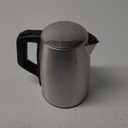 COMFEE' Stainless Steel Electric Kettle, Temperature Control with 6 Presets, 1-Hr Keep Warm, Kettle Water Boiler 1.7 Liters, 1500W with Viewing Window, Auto-Off and Boil-Dry Protection (1.8 Quarts, Silver Digital)