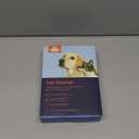 Dog Clippers Grooming Kit Hair Clipper-Low Noise Paw Trimmer- Rechargeable - Cordless Quiet Nail Grinder Shaver for Cats and Other Pets (Silver)