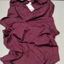 Women's Cross V-Neck Cocktail Dress L