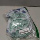 Bienbee Dog Pajamas, 4 PCS Cozy Recovery Suit for Dogs Shedding Suit Cone Alternative Jammies Onesie Pjs Doggie Pajamas Dog Clothes for Small Medium Large Dogs Boy Girl(Rockets Set)-2XL