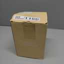 Mini Projector, HY300 PRO Portable Projector, Smart Projector Support 4K 1080P with Dual-Band WIFI6 5G Wireless 5.4 Bluetooth, 200 ANSI, Auto Keystone Correction, 35"-130" Screen Video Projector