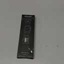 Nereides Compatible with Apple Watch Series 11 Band Series 10/9/8/7/6/5/4/SE/SE2/SE3/Ultra 3/2/1, Nylon Sports Strap with Woven Design for 49mm/46mm/45mm/44mm (L, Black)