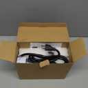 110V Tankless Water Heater Electric, 3000W Instant Water Heater Under Sink Adjustable Temperature, Hot Water Heater with Digital Display for Kitchen Bathroom RV