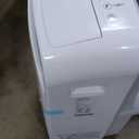 Amazon Basics 3-In-1 Portable Air Conditioner, 10000 BTU (ASHRAE), Cools Up to 450 Sqf, Portable AC with Cool/Dry (Dehumidifier)/Fan-Only Functions, Auto Mode, Sleep Mode, Timer, White