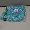 Columbia Women's Super Tamiami Long Sleeve Shirt, Deep Marine Gingham, Medium