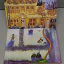 National Lampoons Christmas Vacation Advent Calendar 2025 New, National Lampoon Toy Figurine figure Christmas Gifts Contains 24pcs Xmas Tree Ornaments