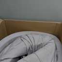 Wilwolfer Foam Ball Pit for Toddlers, Large Baby Ball Pit for Babies with Soft Memory Sponge, Indoor Outdoor Baby Playpen, Kids Play Ball Pool, Gift Toys for Infants Boys and Girls (Gray, NO Balls)