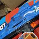 XSHOT Insanity Bezerko by ZURU - 48 Dart Outdoor Toy with Air Pocket Technology and Storage for Boys, Girls, Teens and Adults (Berzerko)