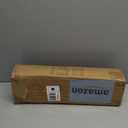 Plug-in Track Lighting LED, Track Light Fixtures Ceiling, White 3-Light Ceiling Lights for Kitchen, 3 Way Spotlight with Cord, Rotatable Wall Mount Light Head for Bedroom Hallway, Bulb Not Included 