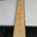 Umimile Tension Curtain Rod, 51-86 inches Adjustable Spring Shower Tension Curtain Rod, Stainless Steel Closet Rod for Windows or Shower, No Drilling, No Rust, Easy to Install, White