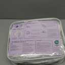 Little Grape Land Nursing Pillow for Infants, Breastfeeding Pillows, Baby Support Pillow for Nursing, Bottle Feeding, Tummy Time with Machine Washable Cover & Breathable Filling, Cactus (Original Model)