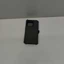 OtterBox iPhone 15 Pro Max (Only) - Defender Series Case - Black - Screenless - Rugged & Durable - with Port Protection - Holster Clip Includes - Microbial Defense Protection