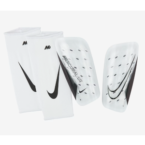 Nike MERC Lite Shin Pads Hyper Dream S White