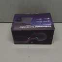 Wireless Heated Neck Stretcher for Pain Relief, Portable Cordless Neck Shoulder Cervical Traction Device with Graphene Heating Pad No Smell Magnetic Therapy Case Relaxer for TMJ Migraine Spine Alignme