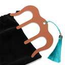 Muclip Metal Music Book Clip - Hands-Free Sheet Music Page Holder