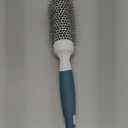 Professional Round Brush for Blow Drying - Small Ceramic Ionic Thermal Barrel Brush for Sleek, Precise Heat Styling and Salon Blowout - Lightweight Round Hair Brush (Barrel 1.3 inch, Bristle 2 Inch)