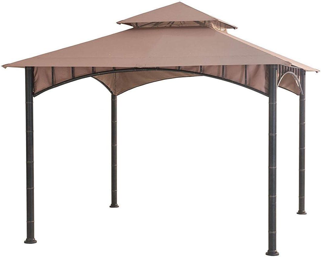 Garden Winds Replacement Canopy Top Cover for The Summer Breeze 10 x 10 Gazebo - 350