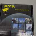 isekurity WiFi Mini Detector Camera,1080P Wireless Security Nanny Cam Smoke Detector Camera with Motion Detection/Night Vision/Remote View for Home and Office Surveillance, No Audio