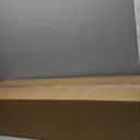 Comfort Zone Tower Fan for Bedroom, 32 inch, 3 Speeds, 90 Oscillation, Bladeless Indoor Fan, Built-in Carry Handle, Portable Stand Fan, White