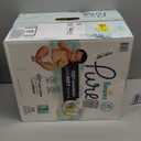 Pampers Pure Protection Baby Diapers, Size 1 (8-14 lbs), 132 Count, Up to 100% Leakproof, Premium Plant-based Skin Protection, Hypoallergenic Soft Diapers