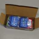 Bedwina Mini Magnetic Drawing Board for Kids - (Pack of 12) Backpack Keychain Clip Drawing Boards, Erasable Doodle Sketch Writing Pad Boys & Girls, Birthday Kids Party Favors