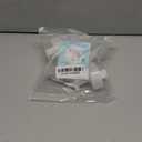 17mm Flange and Duckbill Valve Compatible with Spectra S1 S2 9 Plus Breast Pump Replacement to Pump Parts, Not Original, Replace Accessories