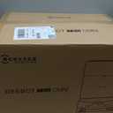 ECOVACS DEEBOT T80 Omni Robot Vacuum and Mop, Instant Self-Cleaning OZMO Roller Mop, TruEdge Deep Cleaning, AI Navigation, 18,000Pa Suction and ZeroTangle 3.0 for Pets and Carpets