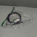 Compatible with Kawasaki Mule 520/550 Left & Right Parking Brake Cable - 54005-1189 & 54005-1190