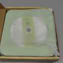 Portable CD Player with Bluetooth Desktop CD Player for Home CD Music Players with Remote Control,Timer,Built-in Dual Speakers with LED Display Home Audio Boombox FM Radio (Green)