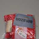 BTFBM Women Casual Summer Short Ruffles Tiered Sleeve Smocked Midi Dresses Bohemian Floral V Neck Wedding Guest Long Dresses (Small)