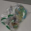 Coastal Solar String Lights Outdoor Garden Lights Marine Life Solar Fairy Garden Lights for Outside 14ft 40LED Waterproof Turtle Seahorse Starfish Clam Beach House Nautical String Lights Yard Decor, Under the sea