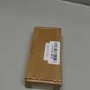 Car Rear Bumper Tow Hook Cover Compatible with BMW 3 Series F30 F31 LCI Sedan Wagon Fit 320i 325d 328i 330d 330e 330i 340i 2016 2017 2018 Trailer Cover Cap 51127384417 Towing Eye Cap Black (Black Right Passenger Side)