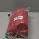 No Leak, Hospital Grade Biohazard Waste Bags 150 Pk. 10 Gallon, 24" Red Trash Liner With Hazard Symbol For Infectious Waste Disposal