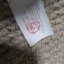 3 Pack Small Storage Baskets for Organizing, Cute Woven Decorative Gift Baskets for Shelves, Mini Closet Organizer Bins with Handles, 16''Lx10''Wx8''H-Brown