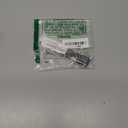 Timex Men's Q7B721 Resin Sport 18mm Black Replacement Watchband