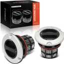 A-Premium Front 4WD Manual Locking Hub Actuator Axle Hub Link Assembly, Compatible with Ford F-250 Super Duty 2005-2020, F-350 Super Duty 2005-2020, F-450 Super Duty/F-550 Super Duty 2005-2020