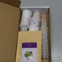 Salad Greens Seed Pod Kit for AeroGarden, iDoo, Ahopegarden, MUFGA with Red/Green Romain/American Fast/Buttercrunch/Parris Island Lettuce, Spinach  Compatible with All Garden (12Pod)