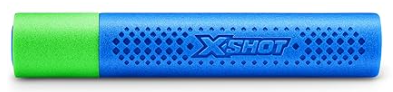 XSHOT Water Foam Blaster by ZURU, Water Toy, Water Battles, Big Water Toy for Children, Teen and Adults - (Green, Blue)