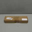 Honoson 6 Pcs Valentines Flameless Candles Glitter Bow Taper Candle 10.6 Inch Pink Coquette Candles Battery Operated LED Candlestick for Valentines Day Wedding Bridal Birthday Party Dinner Table Home