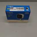 TP-Link Tapo 1080P Indoor Security Camera for Baby Monitor, Dog Camera w/Motion Detection, 2-Way Audio Siren, Night Vision, Cloud & SD Card Storage, Works w/Alexa & Google Home (Tapo C100)