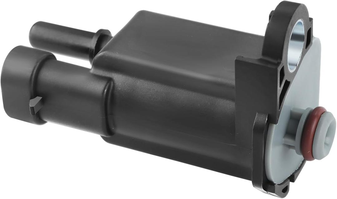 214-1105 911-030 Evap Vapor Canister Purge Valve Solenoid Compatible With 2004 2005 2006 2007 2008 2009 Silverado 1500 2500 3500 Tahoe Sierra Escalade Yukon Avalanche