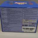 Montessori Sensory Toys for 2-6 Year Olds | 58-Piece Learning & Sorting Games with Mystery Box | Preschool Activities & Speech Therapy Gifts | Easter Basket Stuffers, Birthday Gifts for Boys & Girls