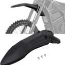PP Front Fender for Ebike Yozma IN10/Yozma IN10 Pro-Black