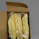 30 Count Heavy Duty Duster Refills for Swiffer, Multisurface 360 Larger Size Dusters with 4X Microfibers, Unscented Disposable Dusters for Cleaning Home, Blinds, Fans, Corners (Only Duster) (Yellow)