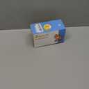 QUMY Dog Shoes for Dogs, Dog Boots & Paw Protectors for Winter Snowy Day, Summer Hot Pavement, Water-Resistant in Rainy Weather, Outdoor Walking, Indoor Hardfloors Skid-Resistant Sole, Size 8