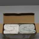 KeaBabies 2Pack Baby Crib Sheets for Boys, Girls  52x28 Viscose Derived from Bamboo Toddler Bed Sheets Neutral, Fitted Crib Mattress Cover for Standard Baby Bedding, Soft & Cozy (Wildflowers)