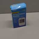 Basic Care Blood Pressure Monitor, Wide Range Arm Cuff with Intelligent Inflation Technology, Large (Previously Healthwise)