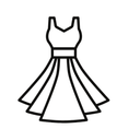 ANRABESS Women Summer Dresses 2026 Casual Sleeveless Button Down Mini Sundress Beach Loose Tank Dress Coverup with Pockets Black X-Large