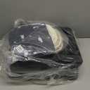 Portable Camping Toilets for Adults - Extra Large Travel Porta Potty with InnerPotty and Carry Bag, 400lbs Load Camp Toilet for Car, Hiking, RV, Beach, Indoor, Outdoor