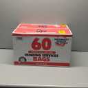 Utz Cheese Curls, Baked Cheddar 1 oz. Bags (60 Count) Made with Real Cheese, Crunchy Individual Snacks to Go, Cholesterol Free, Trans-Fat Free, Gluten Free Snacks, BBD: 02/23/26